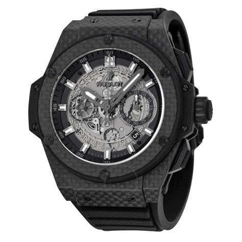 hublot unico all carbon|Hublot unico price.